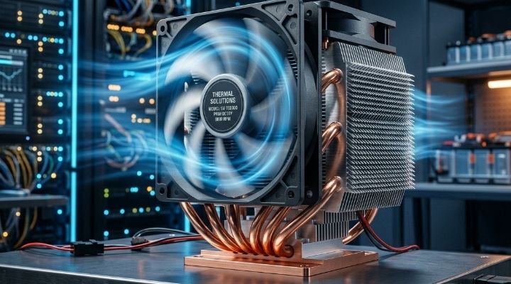 散熱風扇代工與客製化散熱解決方案｜ADDA 專業 ODM/OEM 廠